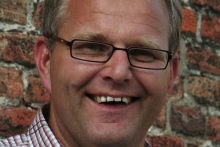 Sybren Mulder, docent, coach, jonge ondernemers